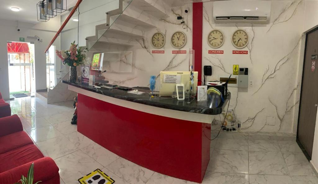 Las Gardenias Cancún Dış mekan fotoğraf