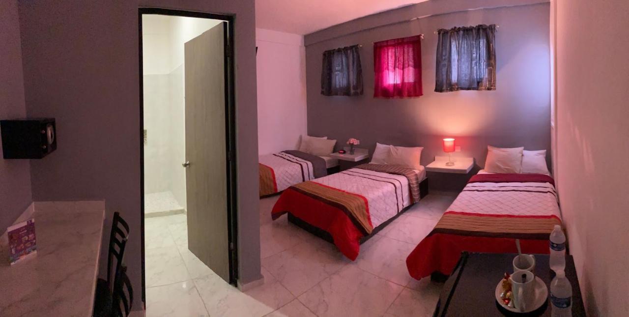 Las Gardenias Cancún Dış mekan fotoğraf