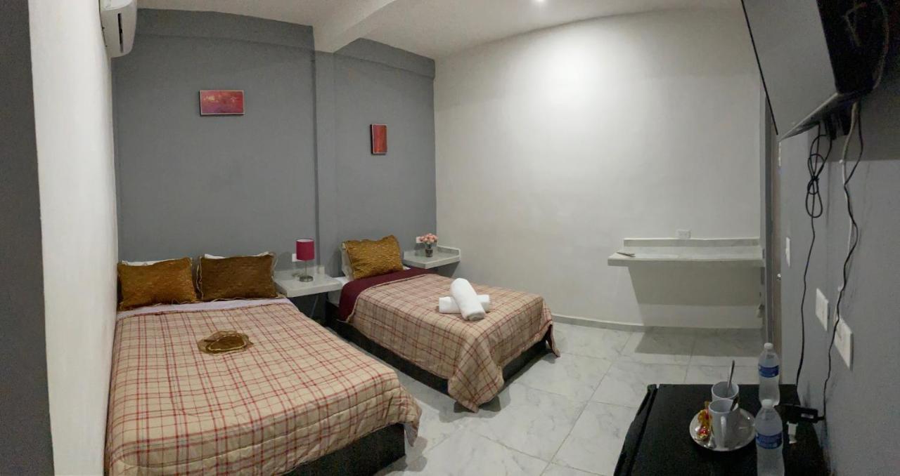 Las Gardenias Cancún Dış mekan fotoğraf