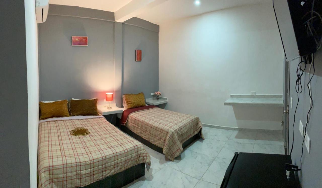 Las Gardenias Cancún Dış mekan fotoğraf