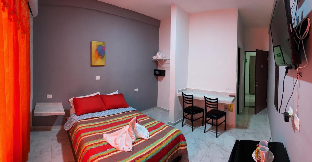 Las Gardenias Cancún Dış mekan fotoğraf