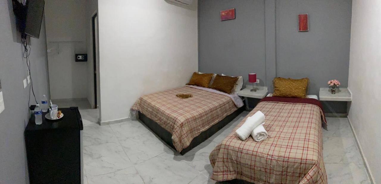 Las Gardenias Cancún Dış mekan fotoğraf