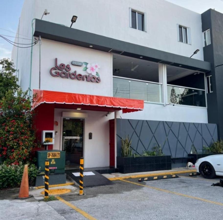 Las Gardenias Cancún Dış mekan fotoğraf