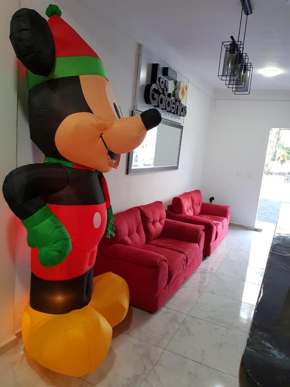 Las Gardenias Cancún Dış mekan fotoğraf