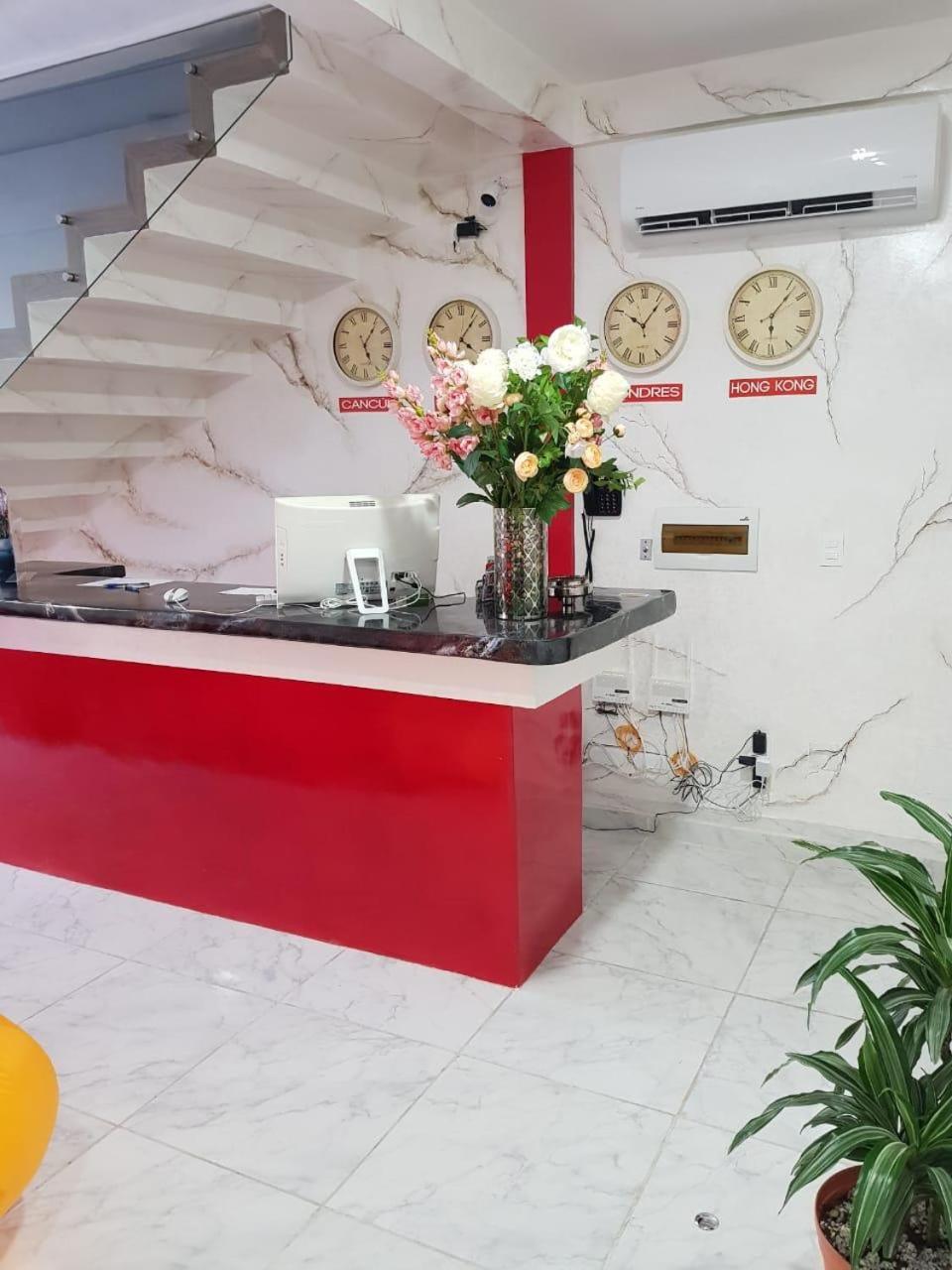 Las Gardenias Cancún Dış mekan fotoğraf